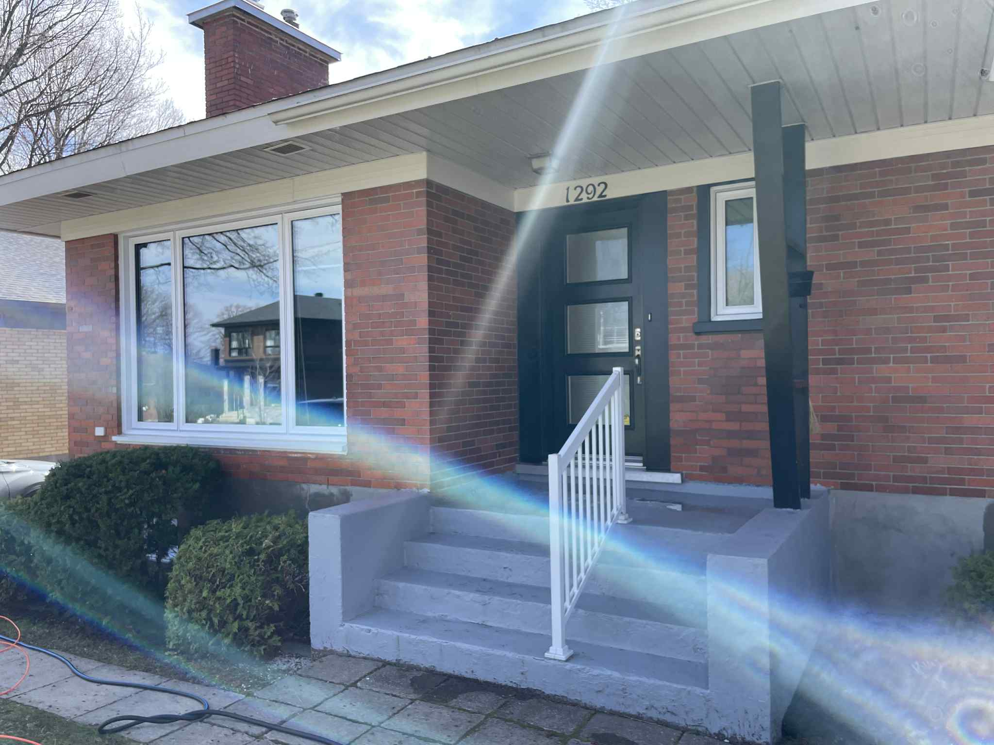 Résidence - Avant/Après