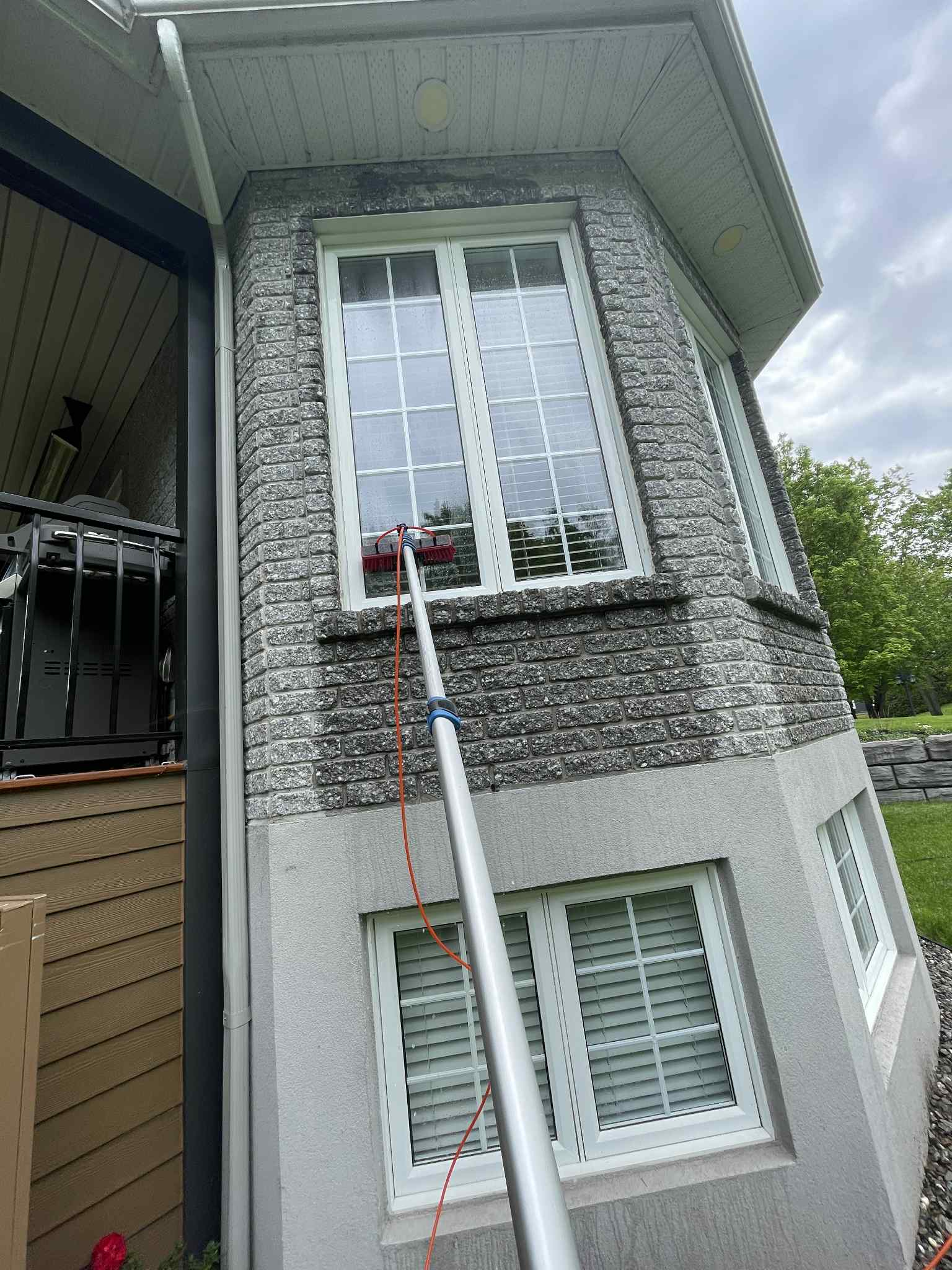 Résidence - Avant/Après