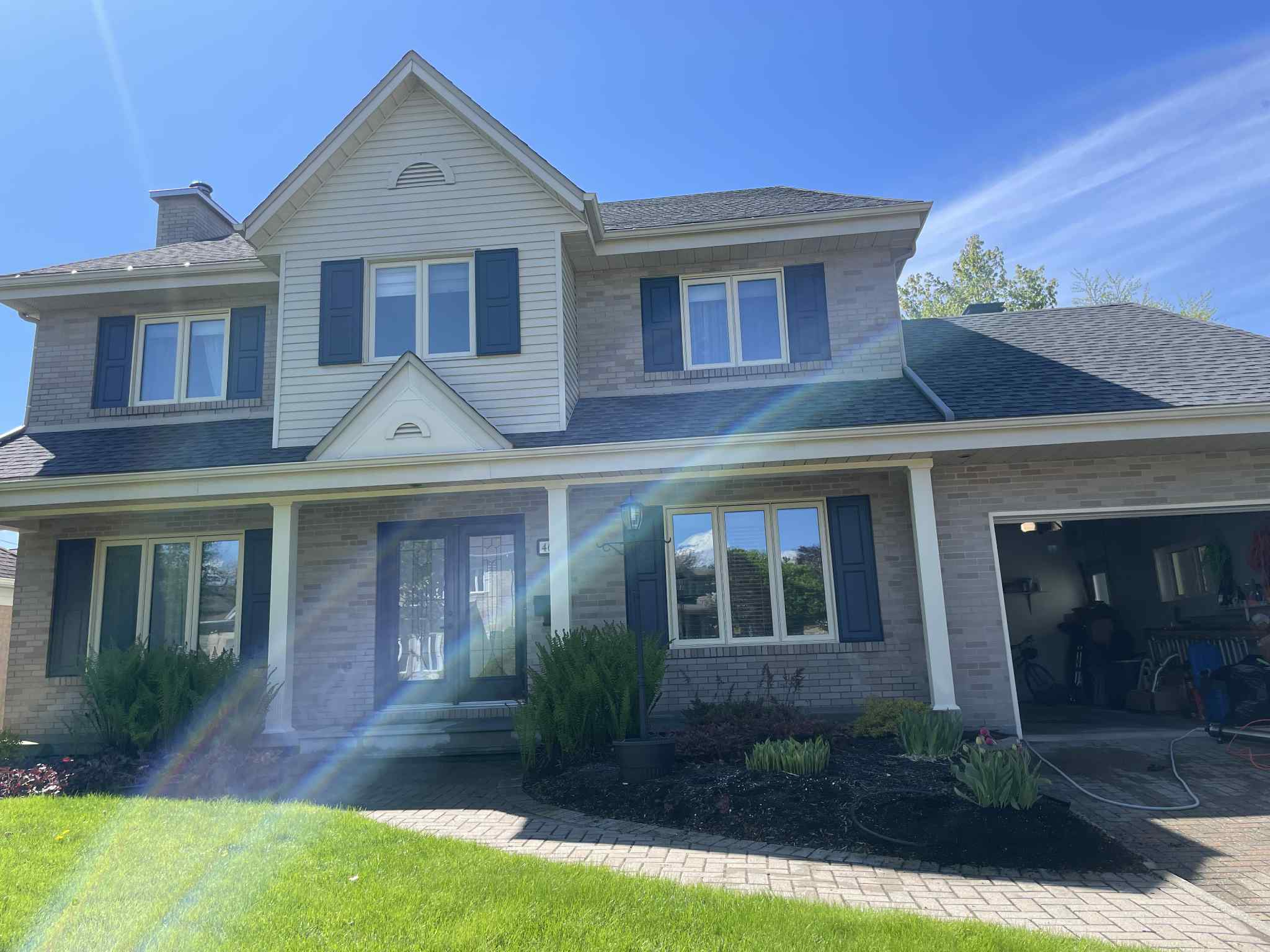 Résidence - Avant/Après