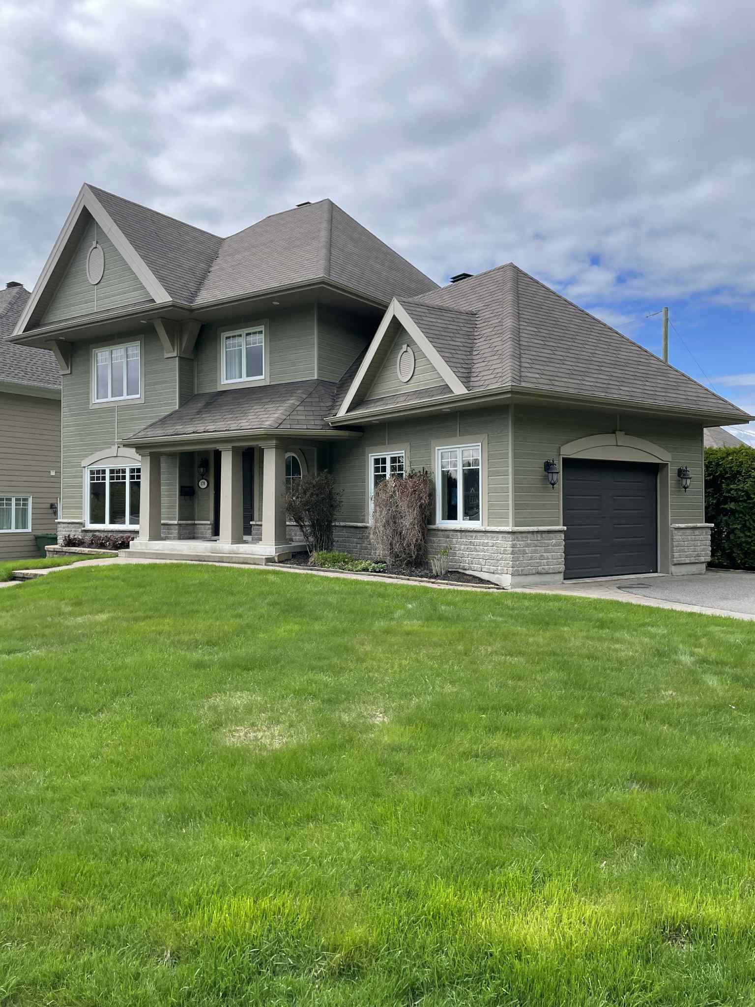 Résidence - Avant/Après