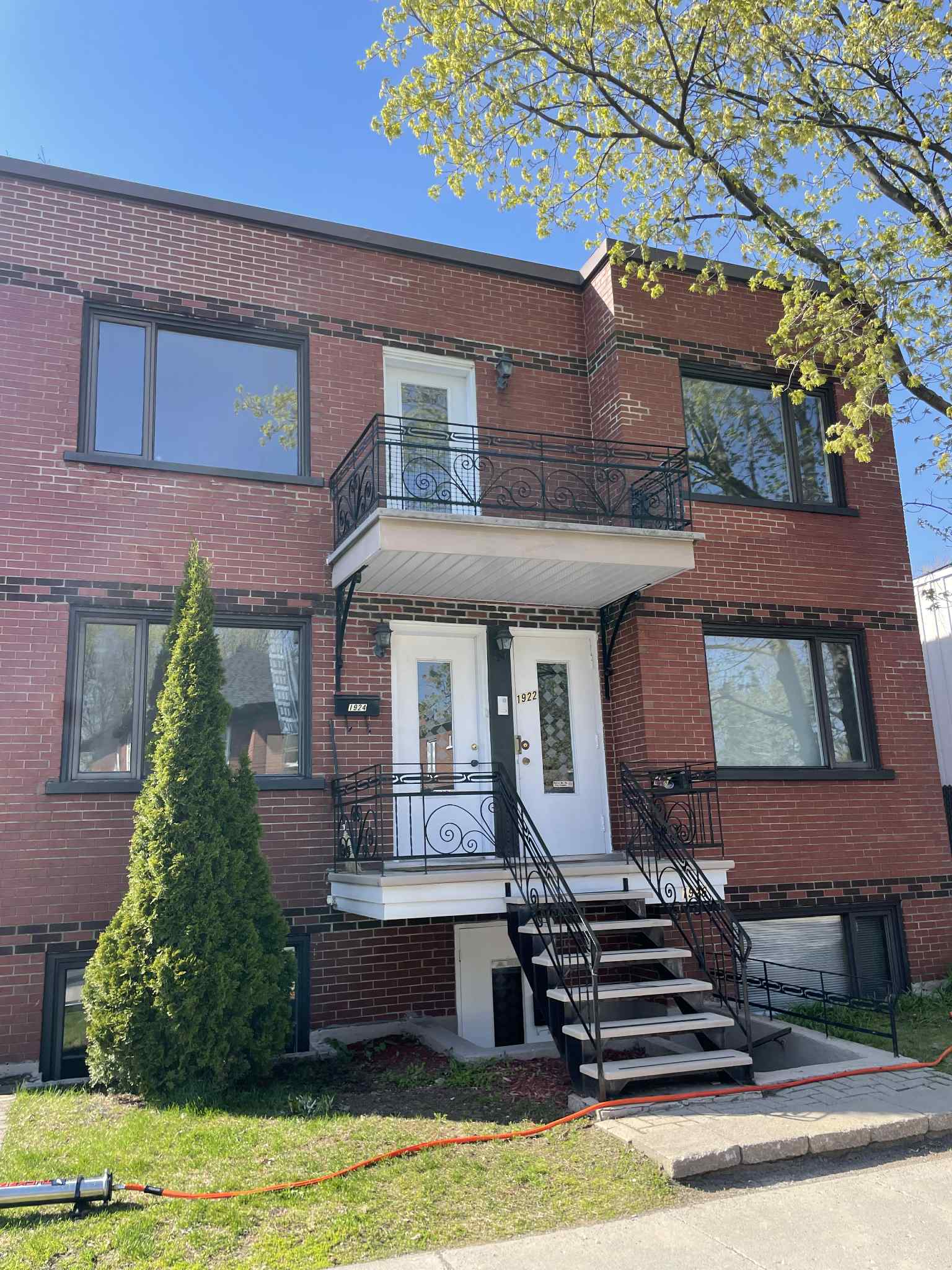 Résidence - Avant/Après