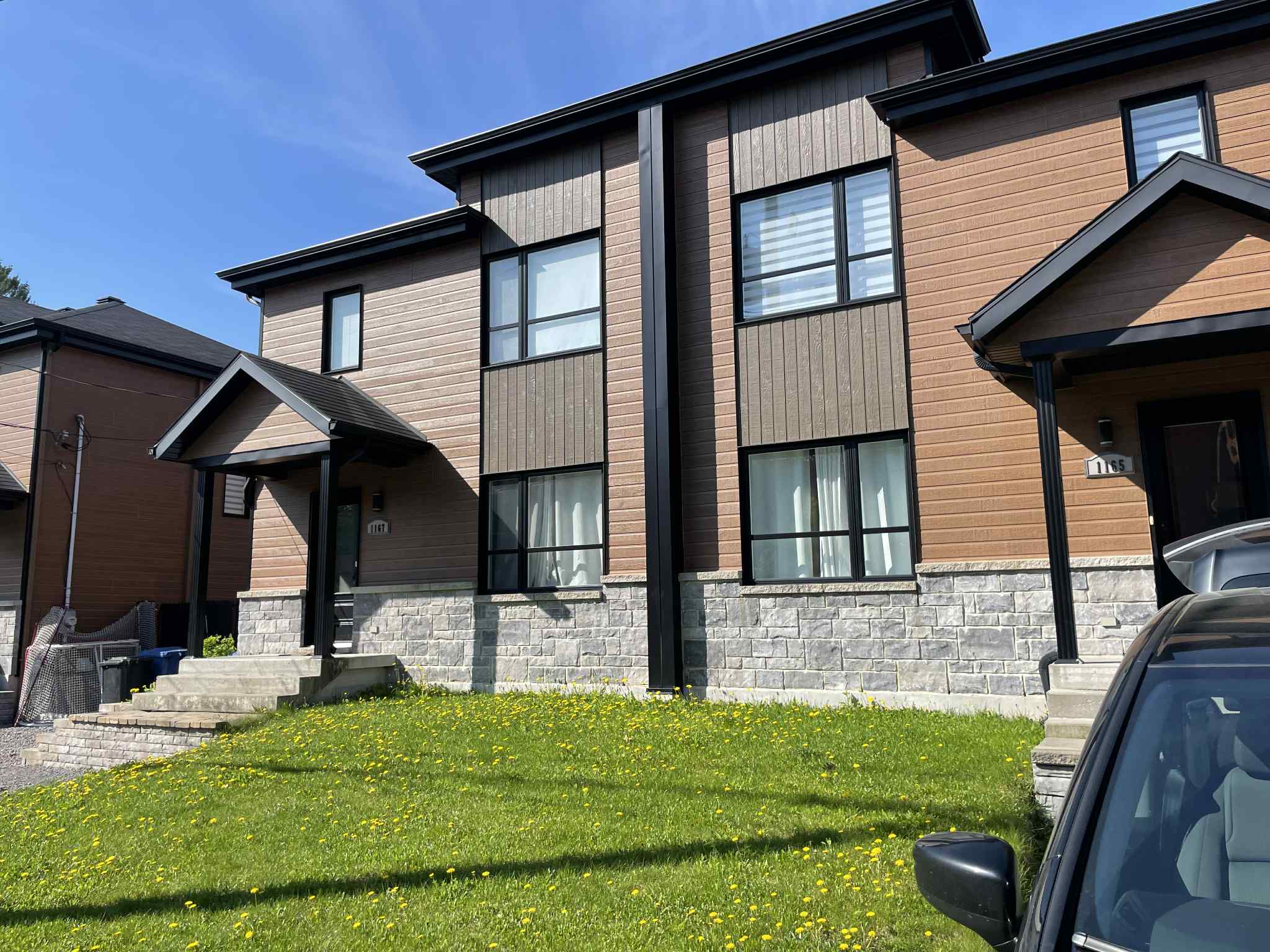 Résidence - Avant/Après