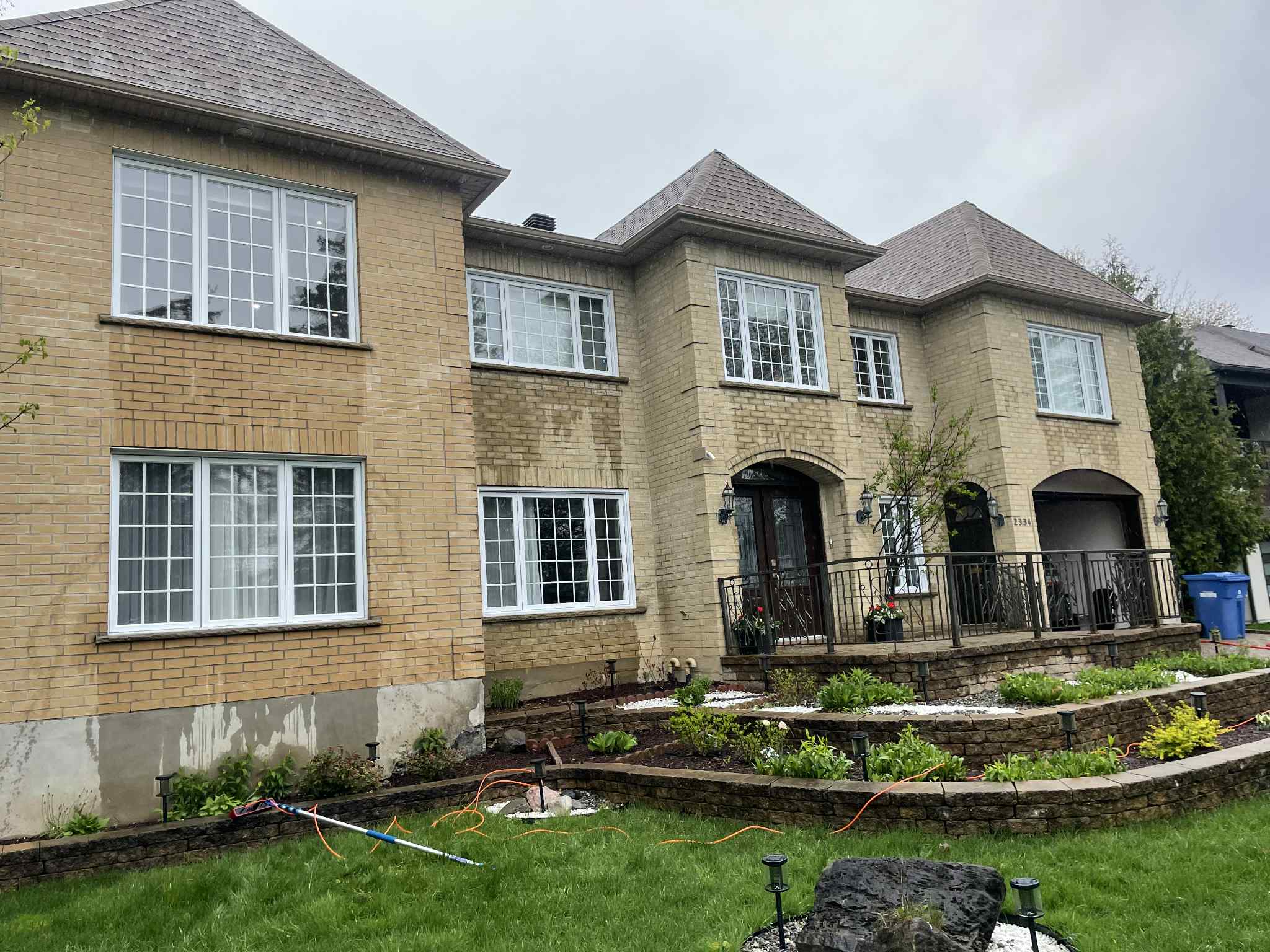 Résidence - Avant/Après